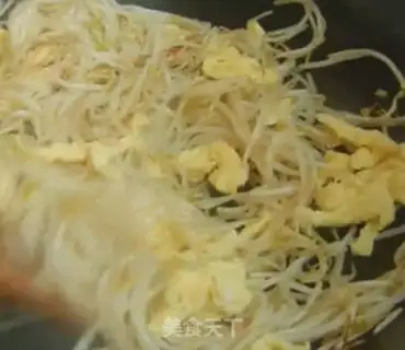 Make Bean sprouts step 4