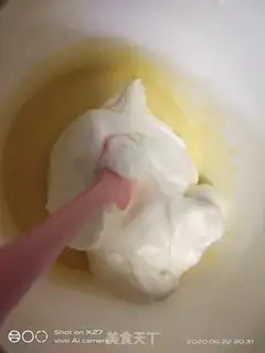 Make Meat pine cake rolls step 8