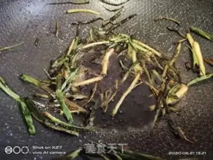 Make Shrimp onions step 4