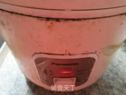 Make Chicken leg and rice step 17