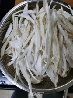 Make Chicken leg and rice step 18