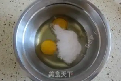 Make Sweets step 1
