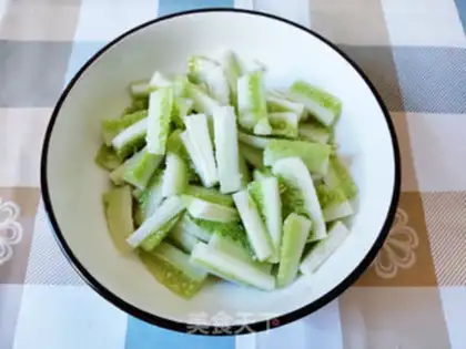 Make Sour melons step 5