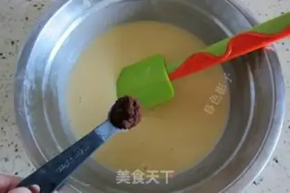 Make Sweets step 4