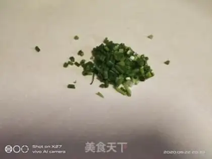 Make Meat pine cake rolls step 13