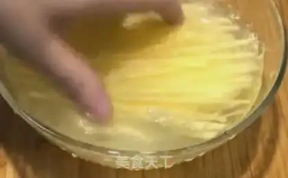 Make Breakfast burrito step 2