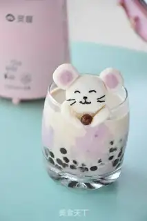 Make ♪ The potion of potato cheese tea ♪ step 13
