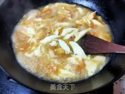 Make Sourced and hot scissors step 10