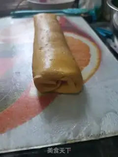 Make Quick chicken omelet step 25