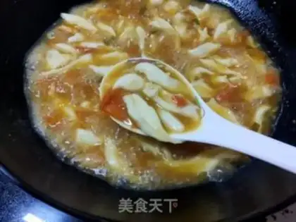 Make Sourced and hot scissors step 11