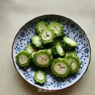 Make Bitter meat step 1