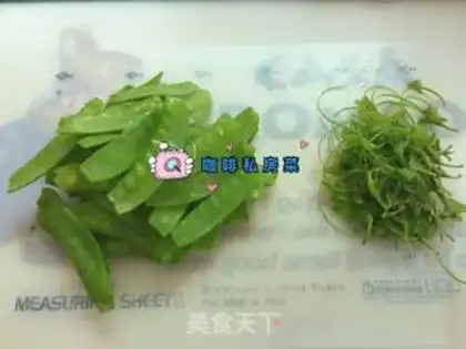 Make Hao Tong step 1