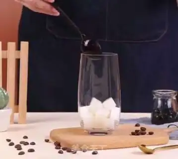 Make Snowcap cocoa tea step 5