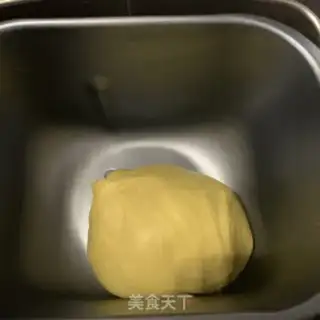 Make Pumpkin toast step 3