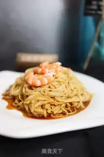 Make Shrimp onions step 8