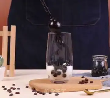 Make Snowcap cocoa tea step 6
