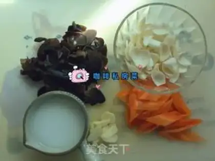 Make Hao Tong step 3
