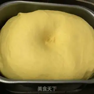 Make Pumpkin toast step 4