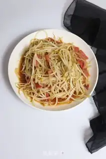 Make Ham sprouts step 0