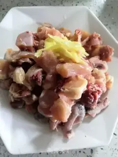 Make Chicken step 0