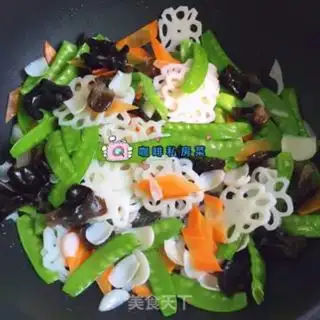 Make Hao Tong step 6