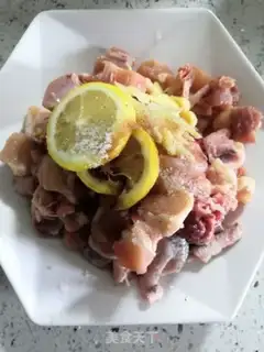 Make Chicken step 2