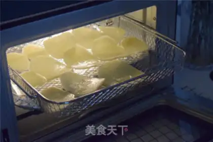 Make Potatoes step 1