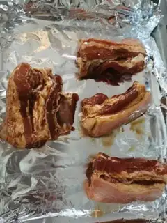 Make Secret fork roast step 3