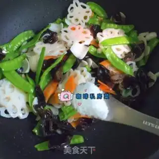 Make Hao Tong step 7