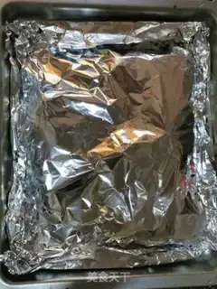 Make Secret fork roast step 4