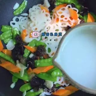 Make Hao Tong step 8