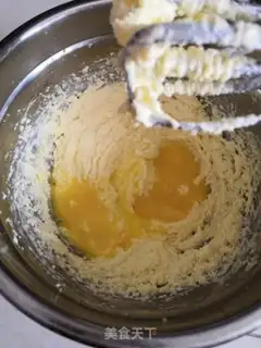 Make A pound cake of clot nuts step 5
