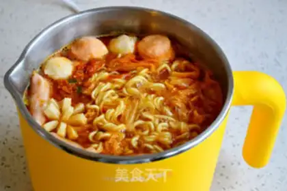 Make HAN CHEESE POWER step 4