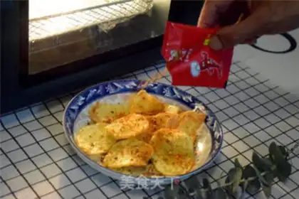 Make Potatoes step 4