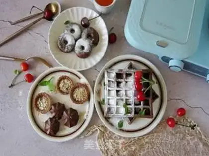 Make Sweets step 12