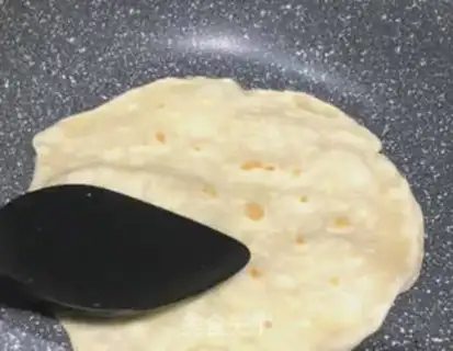 Make Breakfast burrito step 9