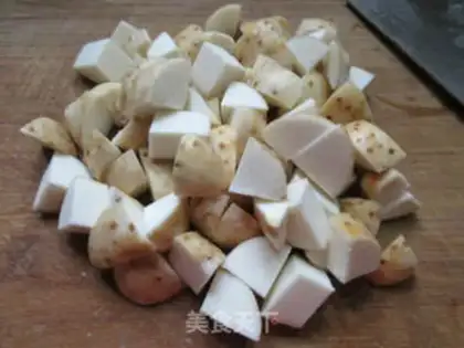 Make Pork and slag step 1