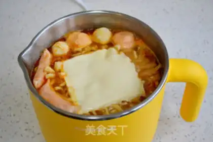 Make HAN CHEESE POWER step 5