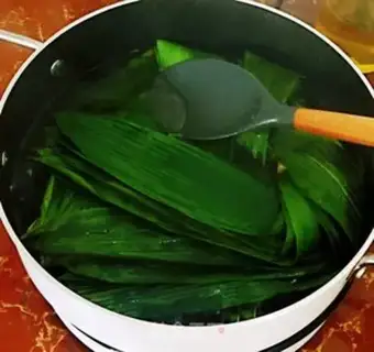 Make ♪ Taste rice chicken ♪ step 3