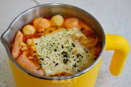 Make HAN CHEESE POWER step 6