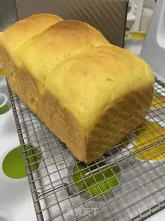 Make Pumpkin toast step 7