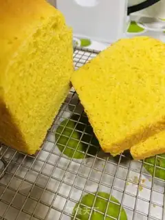 Make Pumpkin toast step 8