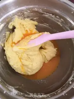 Make A pound cake of clot nuts step 9