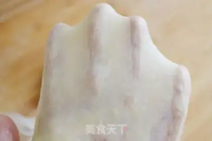 Make Milk toast step 1