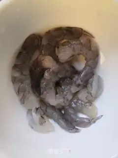 Make Shrimp step 1