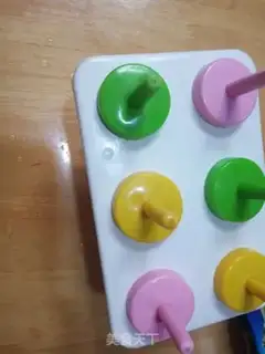 Make Plum popsicle step 7