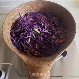 Make Jealous purple potatoes step 3