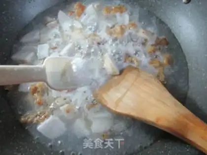 Make Pork and slag step 7