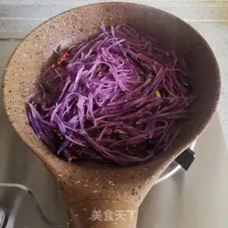 Make Jealous purple potatoes step 4