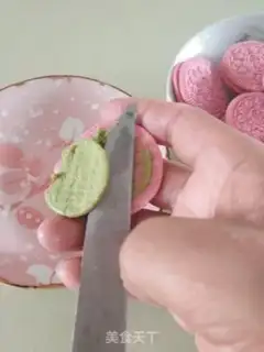 Make Sakura Oliomus step 0